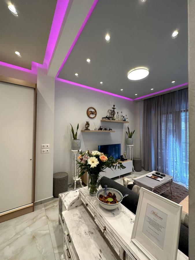 Golden Rose Daire Selanik Dış mekan fotoğraf