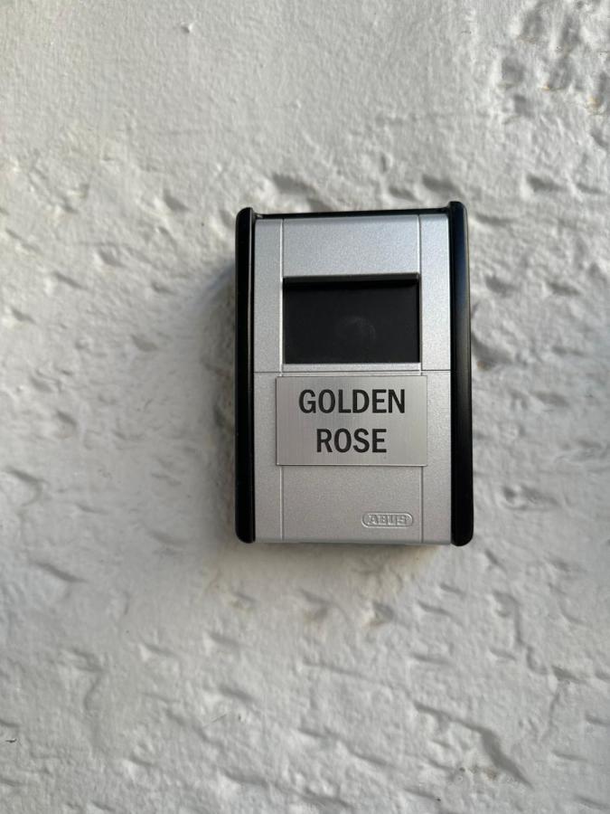 Golden Rose Daire Selanik Dış mekan fotoğraf
